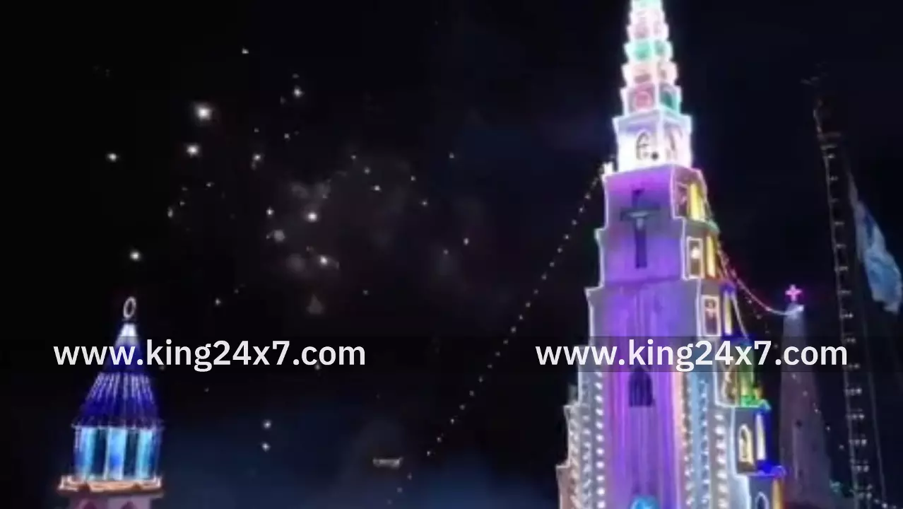 அந்தோணியார் ஆலயத்தில் சிறப்பு திருப்பலி!