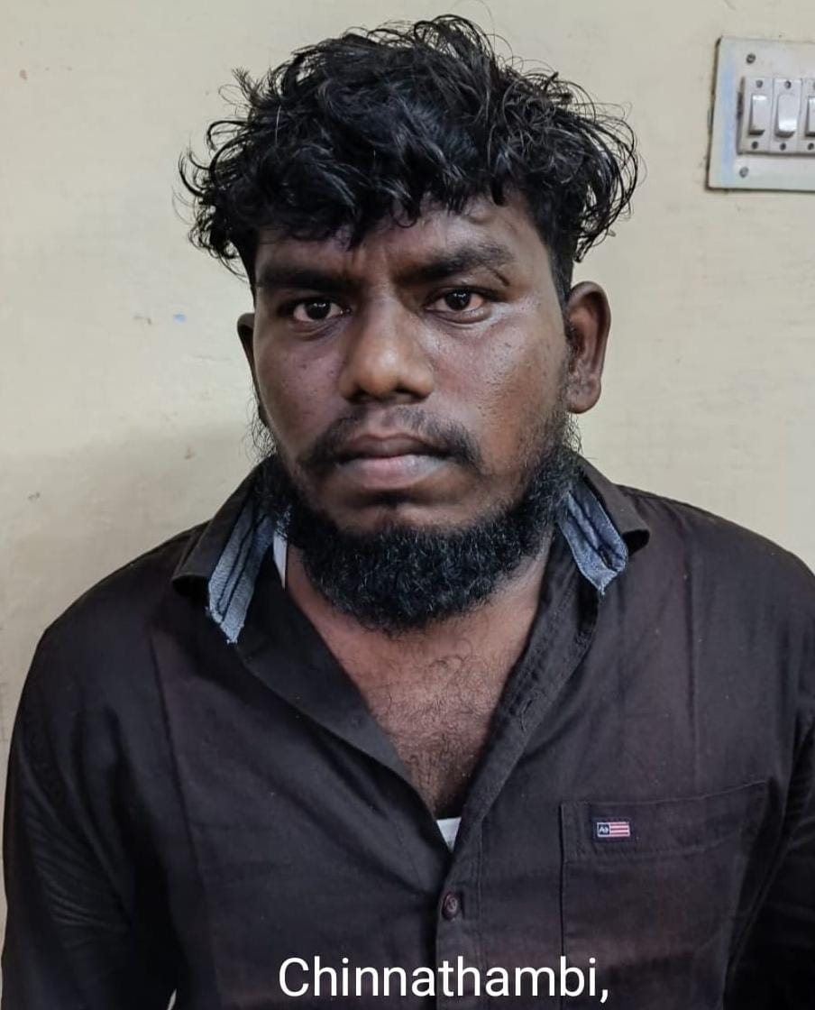 முறப்பநாடு: கஞ்சா வழக்கில் குற்றவாளி மீது குண்டாஸ்