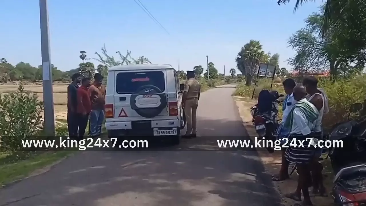 புதுக்கோட்டை: பூட்டை உடைத்து 10 பவுன் நகை கொள்ளை