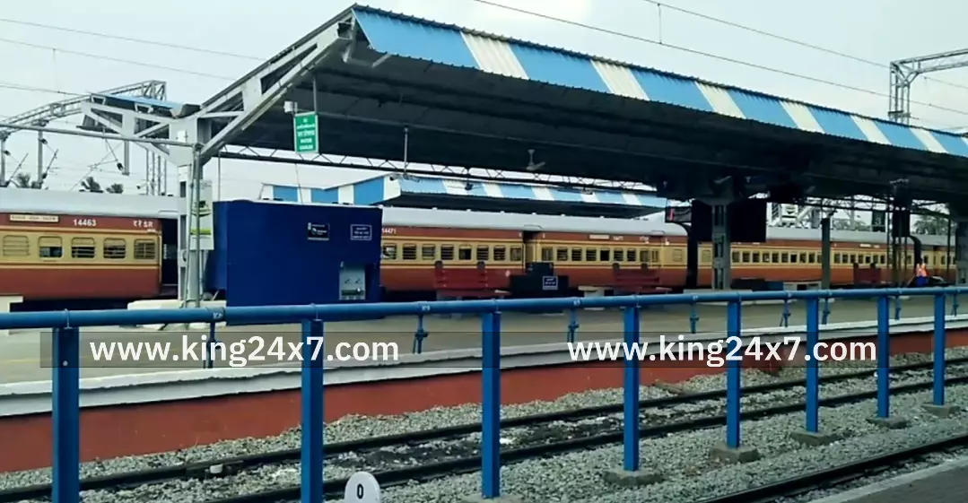 ரயில் பாதையில் உள்ள பாலங்கள் பராமரிக்கும் பணி-ரயில் சேவைகளில் மாற்றம் ரயில் பாதையில் உள்ள பாலங்கள் பராமரிக்கும் பணி-ரயில் சேவைகளில் மாற்றம்