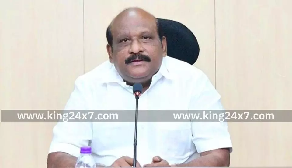 இந்தியாவிலேயே தமிழ்நாடு கல்வியில் சிறந்து விளங்குகிறது: உயர்கல்வி அமைச்சர் கோ.வி.செழியன்