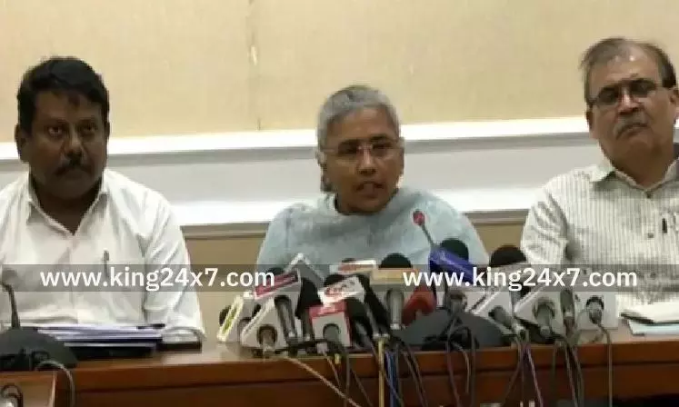 முதலில் கேட்ட இடத்தில் பெட்ரோல் பங்க், கால்வாய் உள்ளது: அமுதா ஐஏஎஸ்