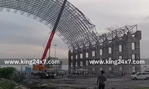 எண்ணூர் அனல் மின் நிலையத்தில் பெரும் விபத்து; 9 பேர் பலி!!