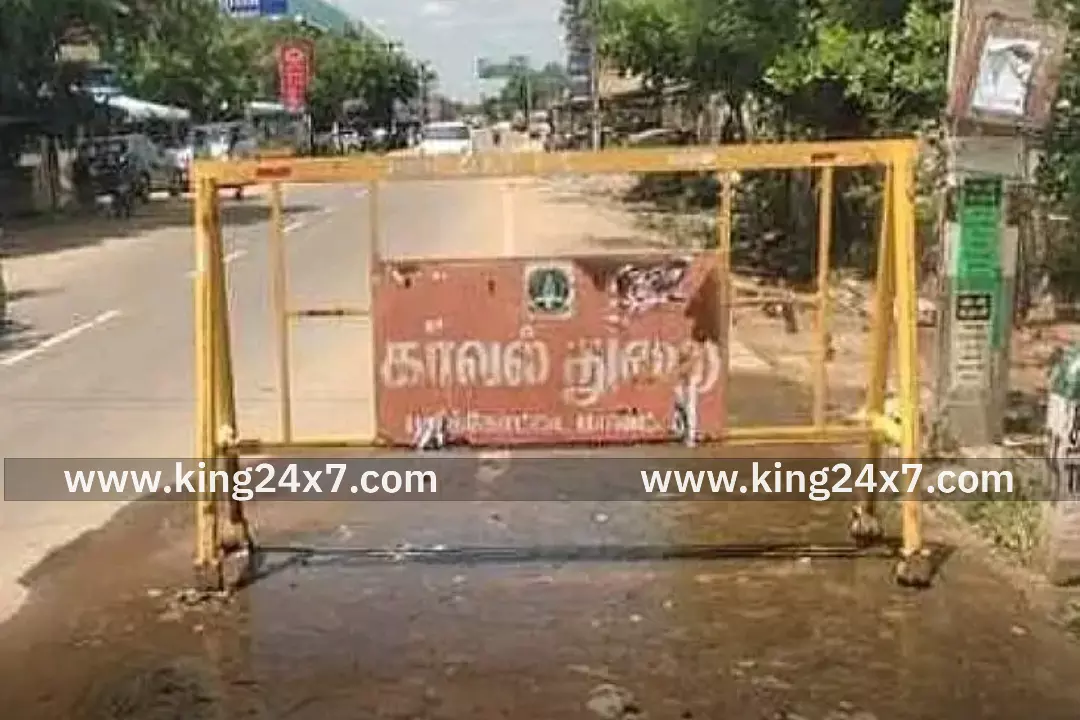 கந்தர்வகோட்டை: குடிநீர் குழாய் உடைப்பு கந்தர்வகோட்டை: குடிநீர் குழாய் உடைப்பு