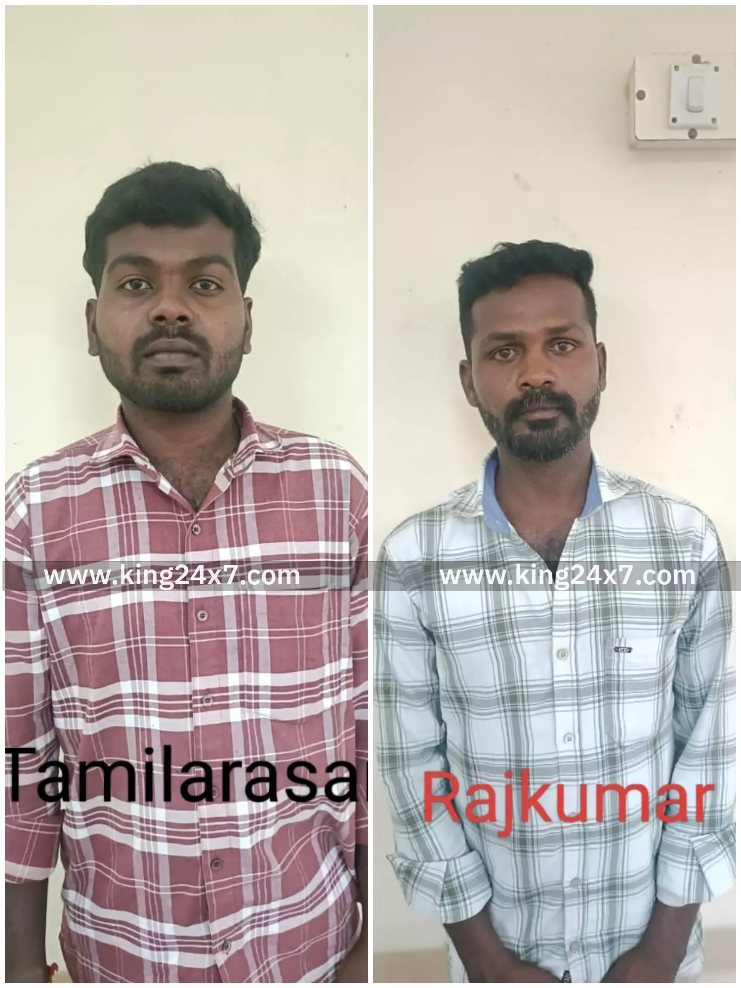 போக்சோ வழக்கில் கைது செய்யப்பட்ட 02 நபர்களுக்கு 05 ஆண்டுகள் சிறை தண்டனை