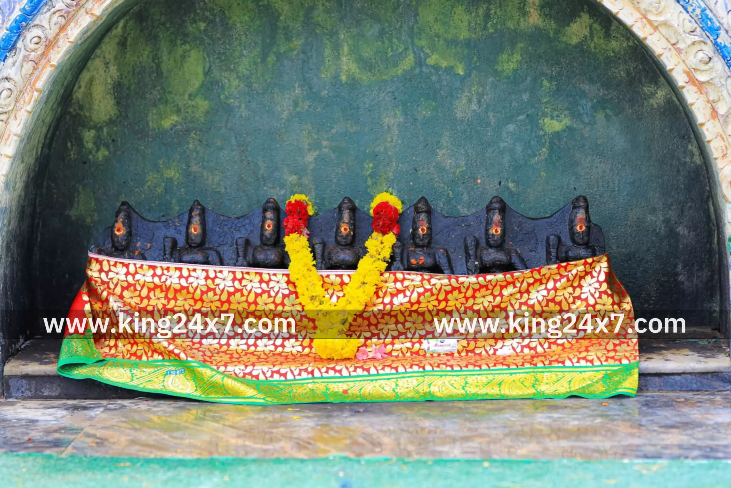 ஏழை காத்த அம்மன் கோயில் திருவிழா ஏழை காத்த அம்மன் கோயில் திருவிழா