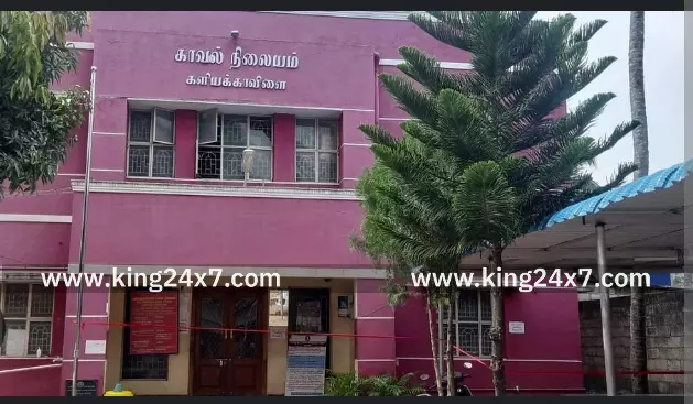 களியக்காவிளை : வக்கீல் குமஸ்தா மீது தாக்குதல் களியக்காவிளை : வக்கீல் குமஸ்தா மீது தாக்குதல்