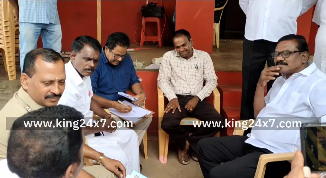 கோவை: பட்டா இடத்தை அளந்து கொடுக்க தீபாவளி நாள் வரை கெடு !