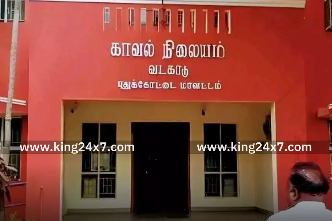 வடகாட்டில் பைக்கில் இருந்து தவறி விழுந்த நபர் உயிரிழப்பு வடகாட்டில் பைக்கில் இருந்து தவறி விழுந்த நபர் உயிரிழப்பு