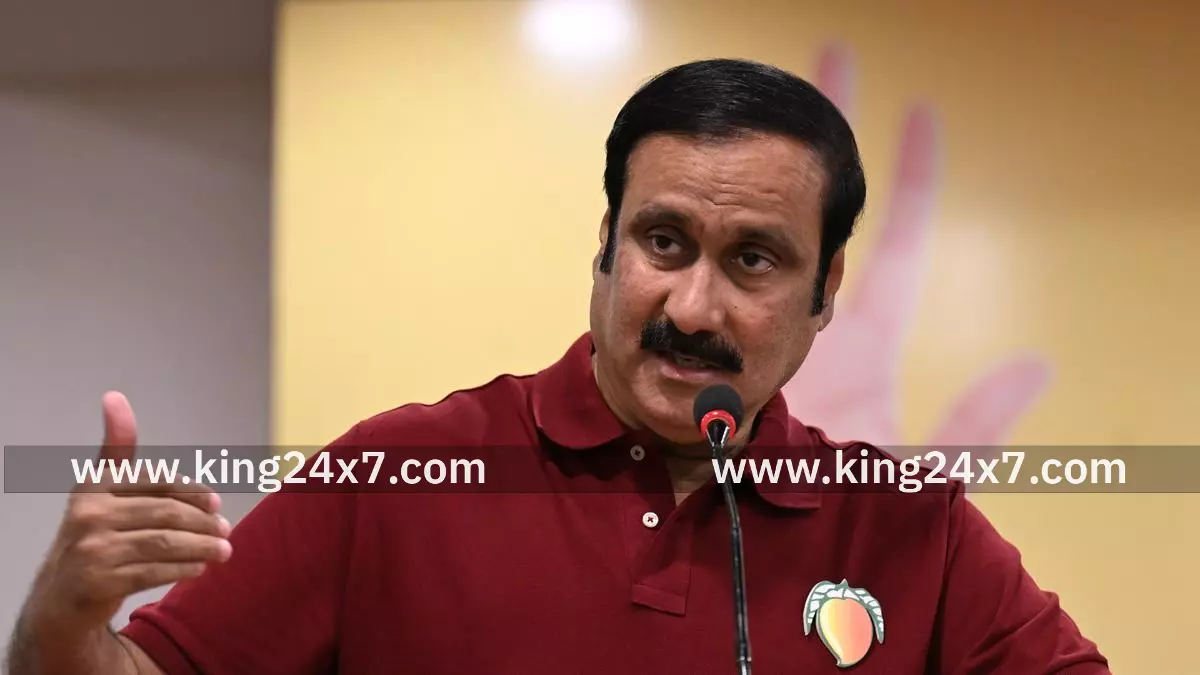 காரணம் தேடாமல் பழைய ஒய்வூதியத் திட்டத்தை அமல்படுத்துவீர்: அன்புமணி