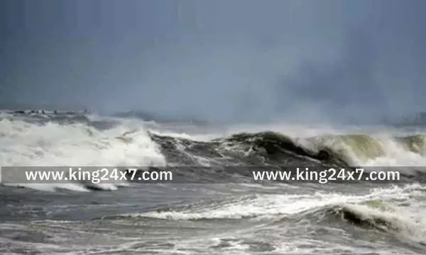 வலுவடைந்தது காற்றழுத்த தாழ்வு பகுதி!!