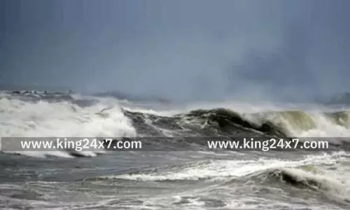 வலுவடைந்தது காற்றழுத்த தாழ்வு பகுதி!!