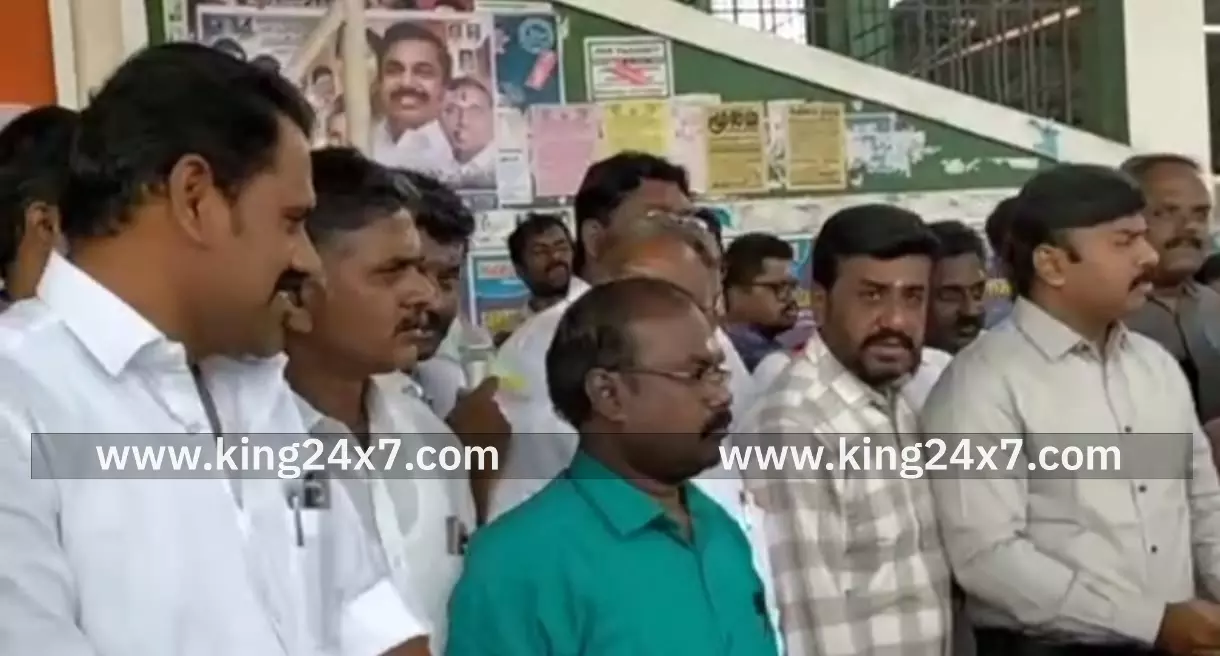 நெகிழி தவிர்ப்பு குறித்த விழிப்புணர்வு பேரணி