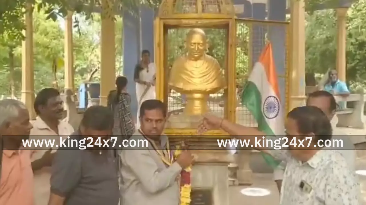 சிட்டி ரோட்டரி சங்கம் காந்தி ஜெயந்தி விழா