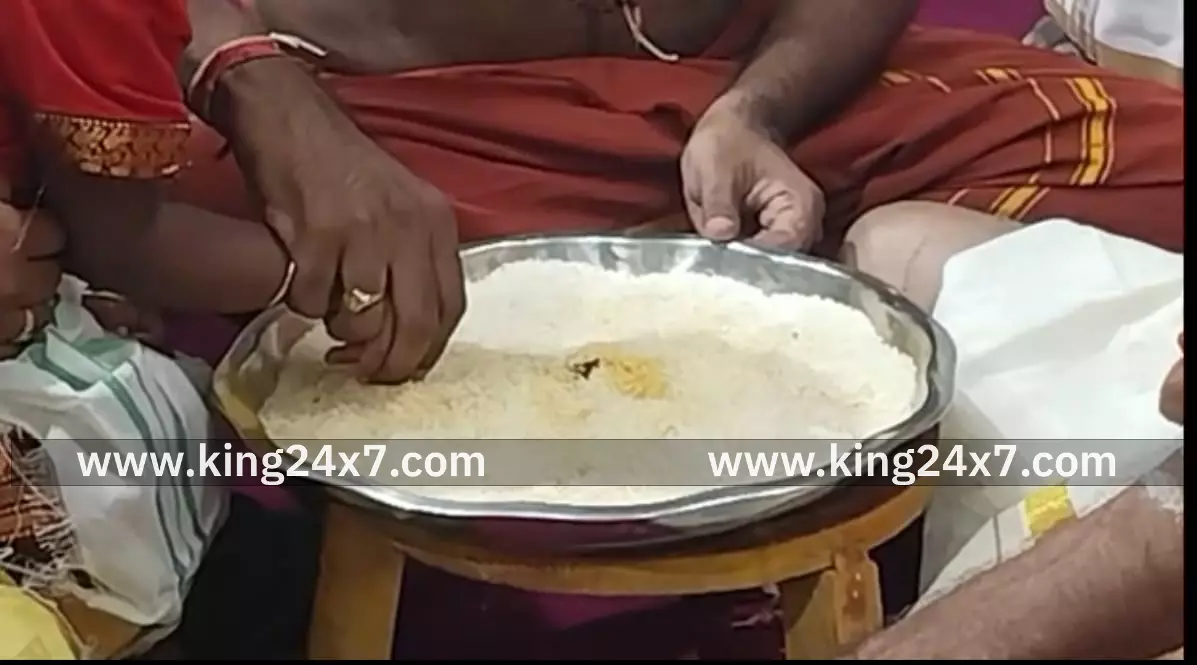 குழந்தைகளுக்கு எழுத்து அறிவித்தல் நிகழ்ச்சி