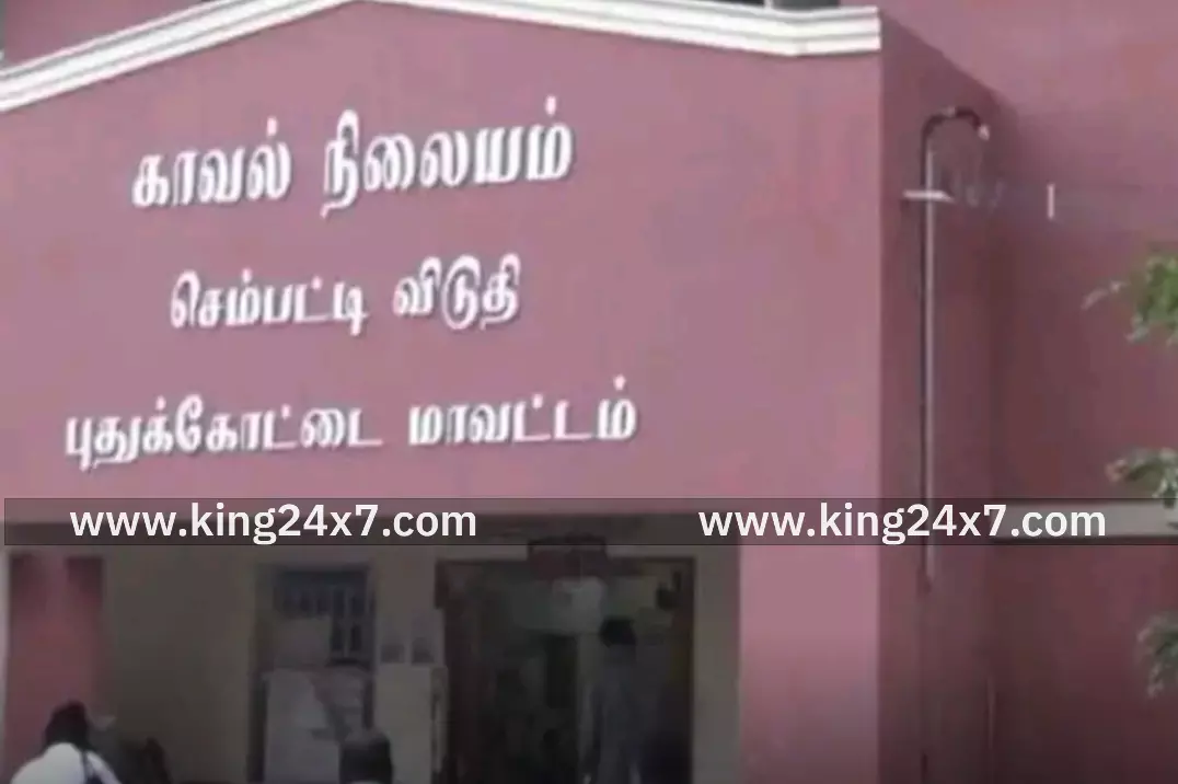 புதுகை: பைக்கிலிருந்து தவறி விழுந்தவர் துடிதுடித்து பலி