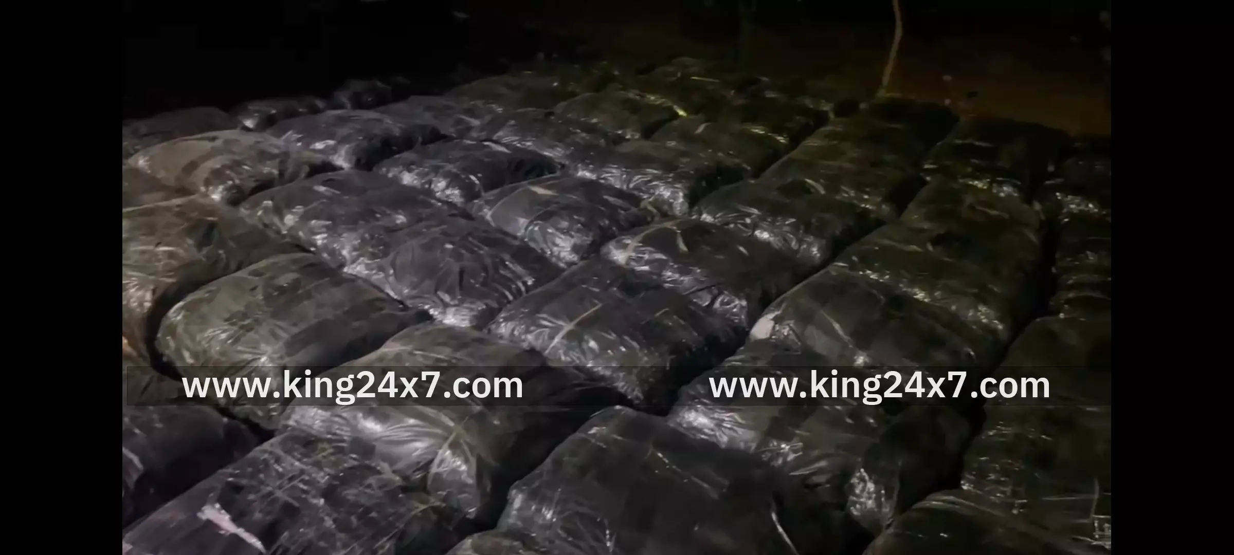 இலங்கைக்கு கடத்த முயன்ற ரூ.80 லட்சம் பீடி இலை மூட்டைகள் பறிமுதல்