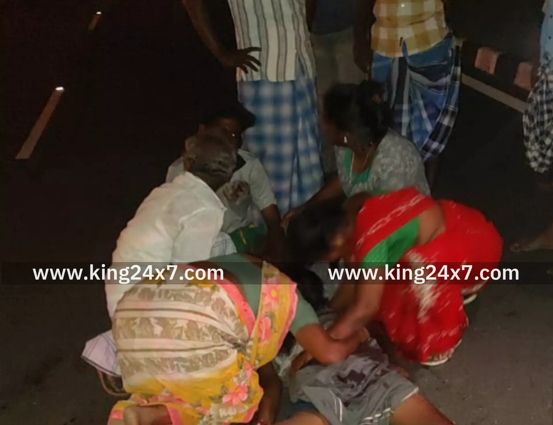 சாலை விபத்தில் சமையல் தொழிலாளி பலி