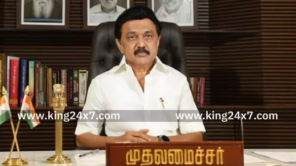 தமிழக முதல்வர் மதுரை வருகை.