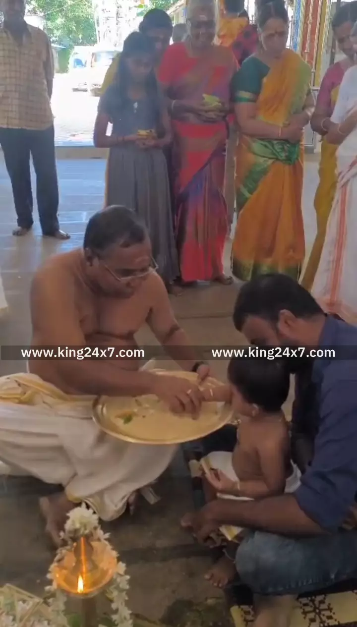 குமரியில் இன்று வித்யாரம்பம் நிகழ்ச்சி