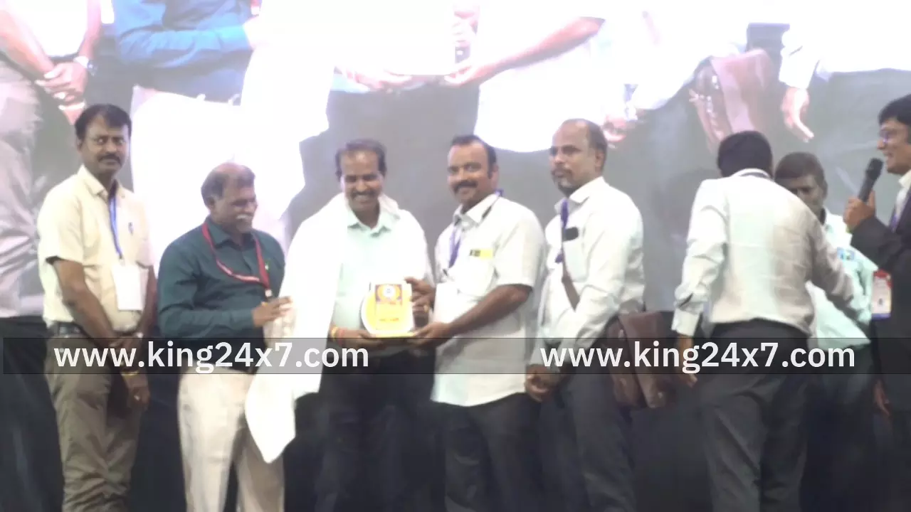 உணவுப் பொருள்கள் தயாரிப்பாளர்கள் சங்க ஆண்டு விழா உணவுப் பொருள்கள் தயாரிப்பாளர்கள் சங்க ஆண்டு விழா