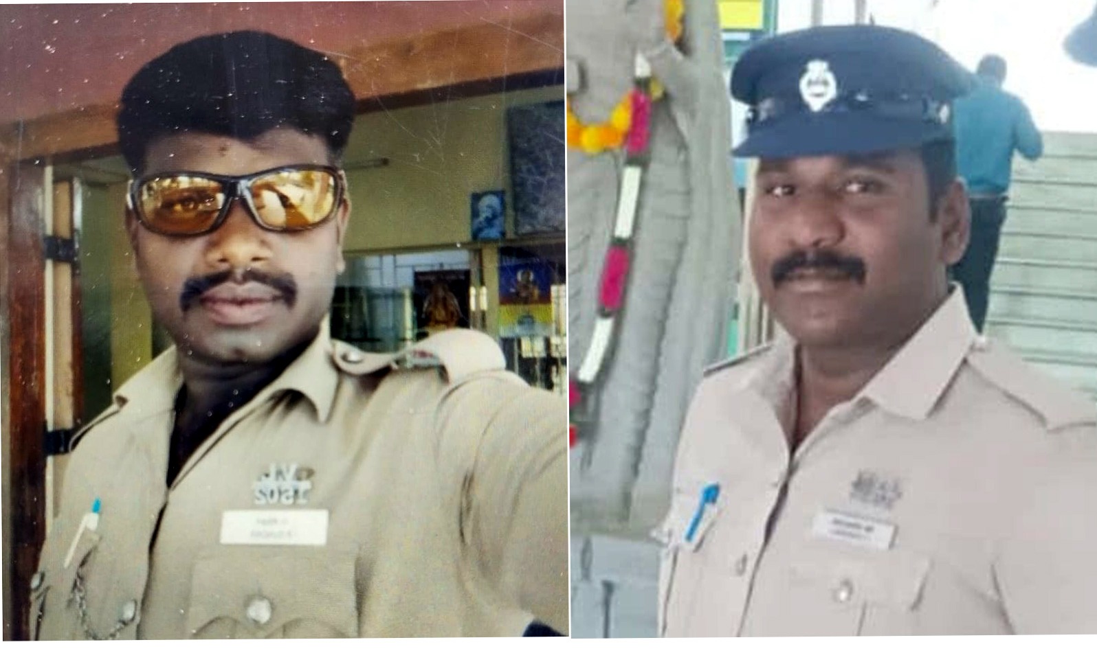 திருவண்ணாமலையில் பாலியல் வன்கொடுமையில் ஈடுபட்ட 2 காவலர்கள் டிஸ்மிஸ்.