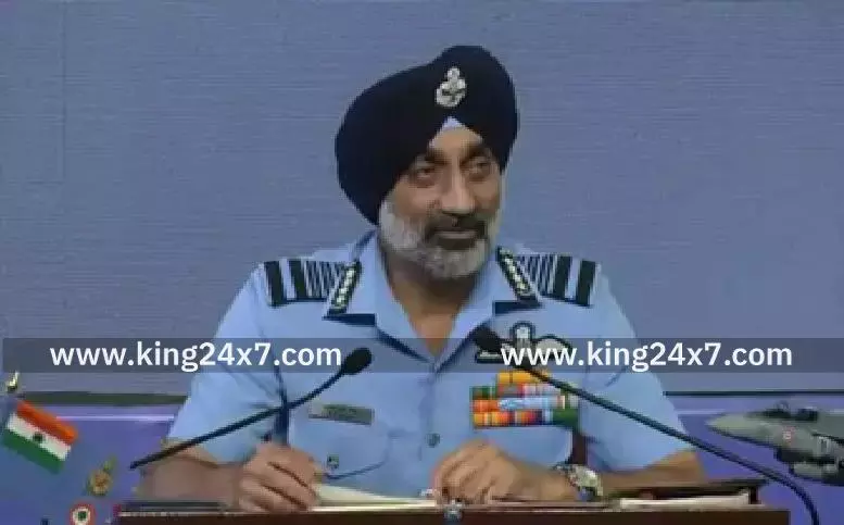 பாகிஸ்தானின் 10 போர் விமானங்களை சுட்டு வீழ்த்தினோம்: இந்திய விமானப்படை தளபதி