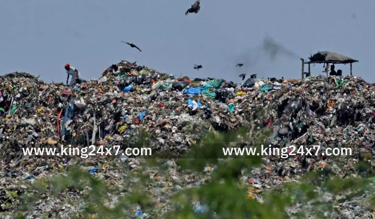 கொடுங்கையூரில் பயோமைனிங் முறையில் 20 லட்சம் டன் கழிவுகள் அகற்றம்: சென்னை மாநகராட்சி தகவல்