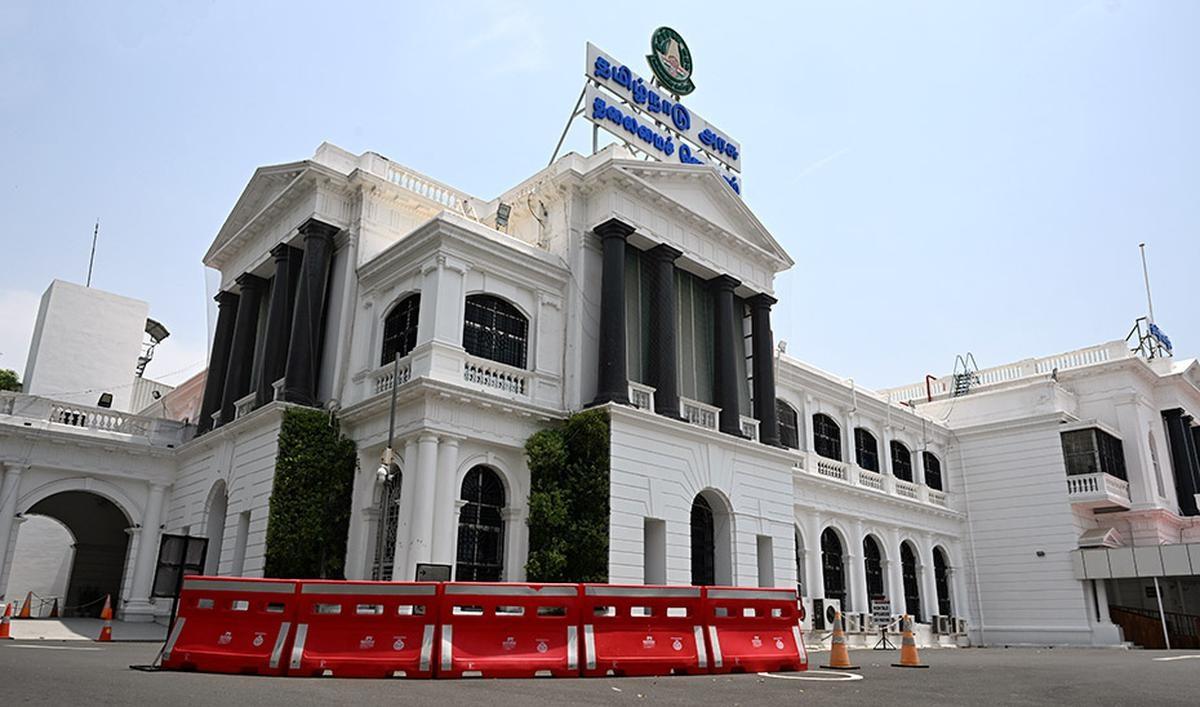 5 போலீஸாருக்கு ‘காந்தியடிகள் காவலர்’ விருது அறிவிப்பு