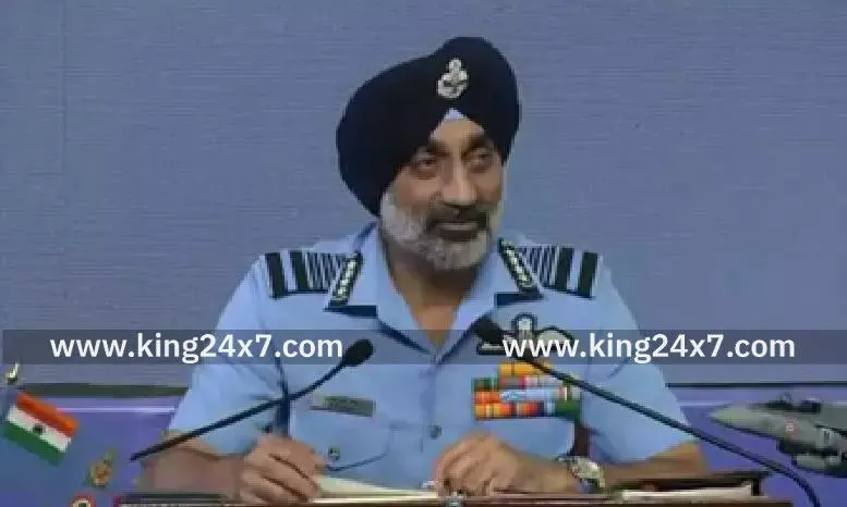 பாகிஸ்தானின் 10 போர் விமானங்களை சுட்டு வீழ்த்தினோம்: இந்திய விமானப்படை தளபதி