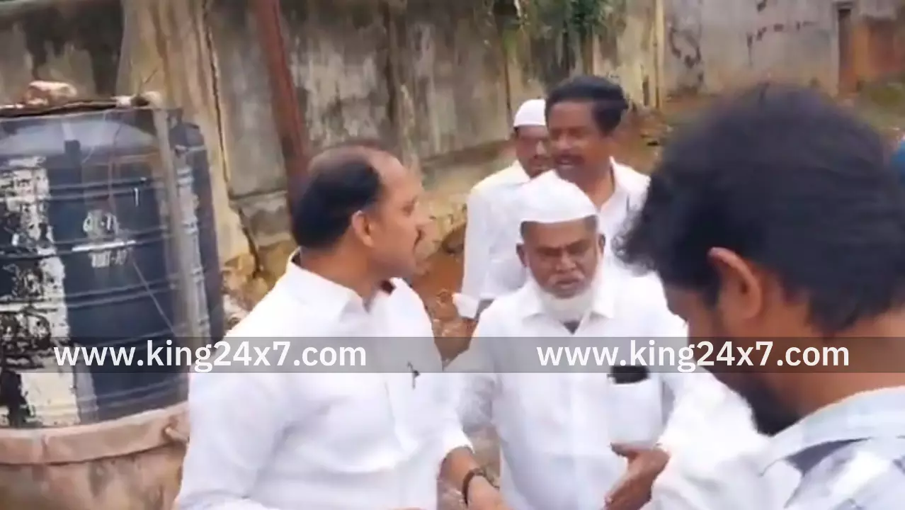 கிளை நூலகத்திற்கான புதிய கட்டிட பூமி பூஜை