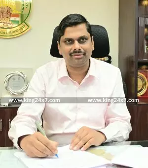 தாயுமானவர் திட்டத்தில் அக்.5,6ல் ரேசன் பொருட்கள் விநியோகம் – ஆட்சியர் தகவல்