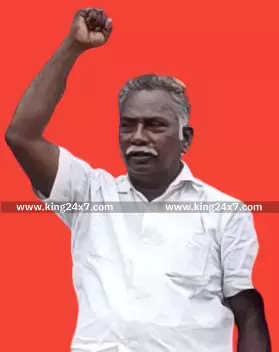 அரியலூர் மாவட்ட காவல் துறையின் பொய் செய்திக்கு மார்க்சிஸ்ட் கம்யூனிஸ்ட் மறுப்பு.