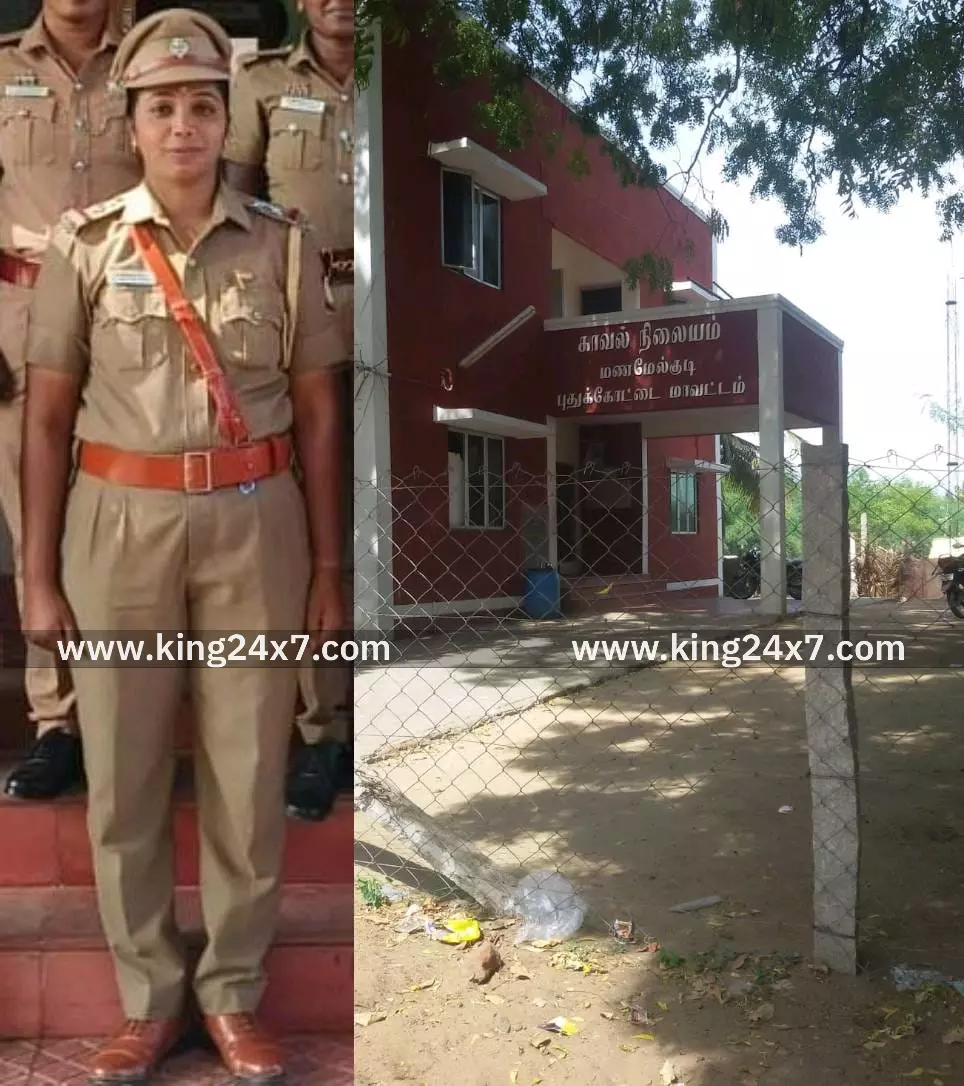 மணமேல்குடி அருகே மது விற்று இரண்டு பேர் கைது! மணமேல்குடி அருகே மது விற்று இரண்டு பேர் கைது!