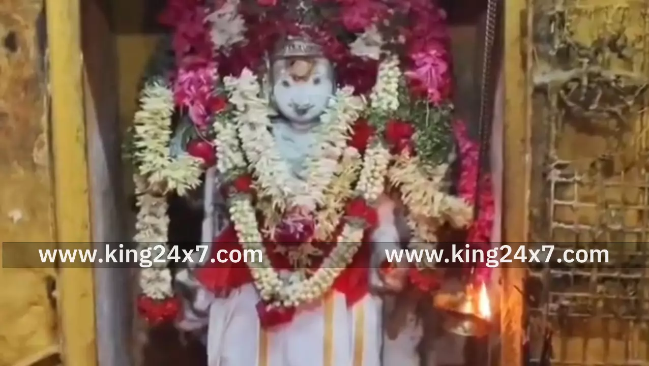 திருமயம் கோட்டை கால பைரவருக்கு சிறப்பு பூஜை திருமயம் கோட்டை கால பைரவருக்கு சிறப்பு பூஜை