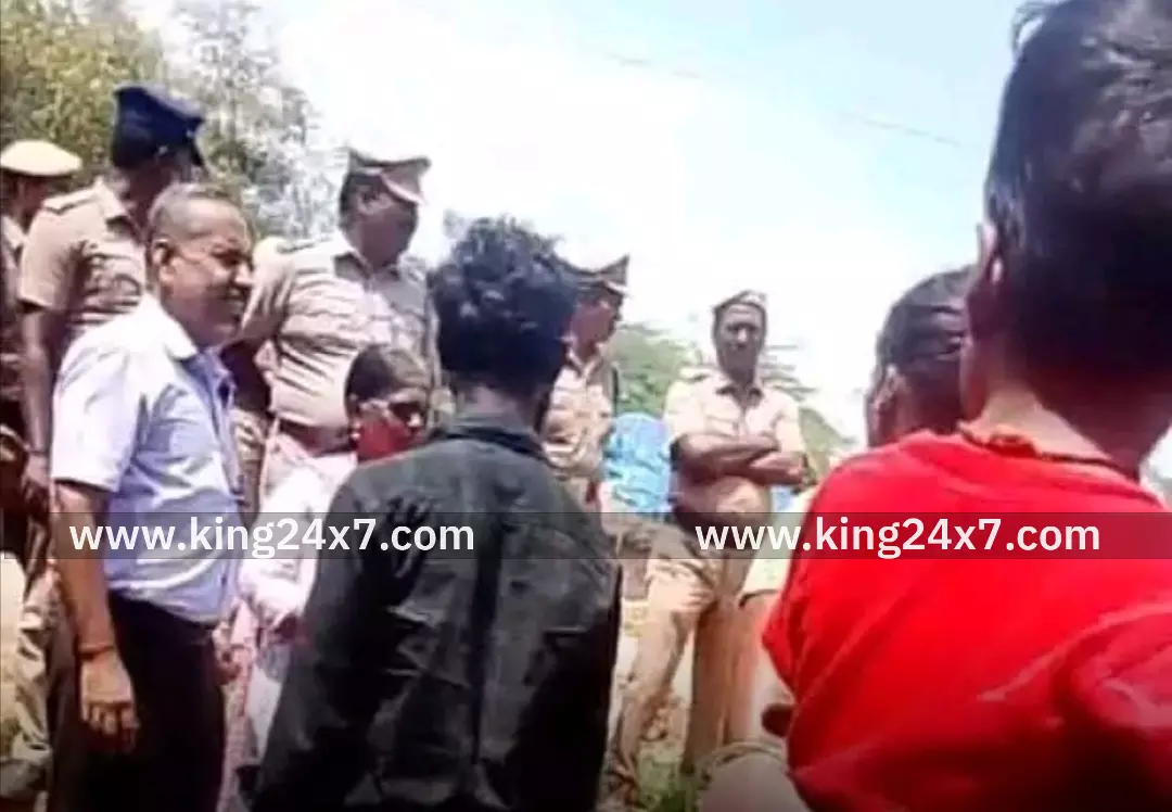 கோயில் இடத்தில் கட்டிடம் கட்ட எதிர்ப்பு