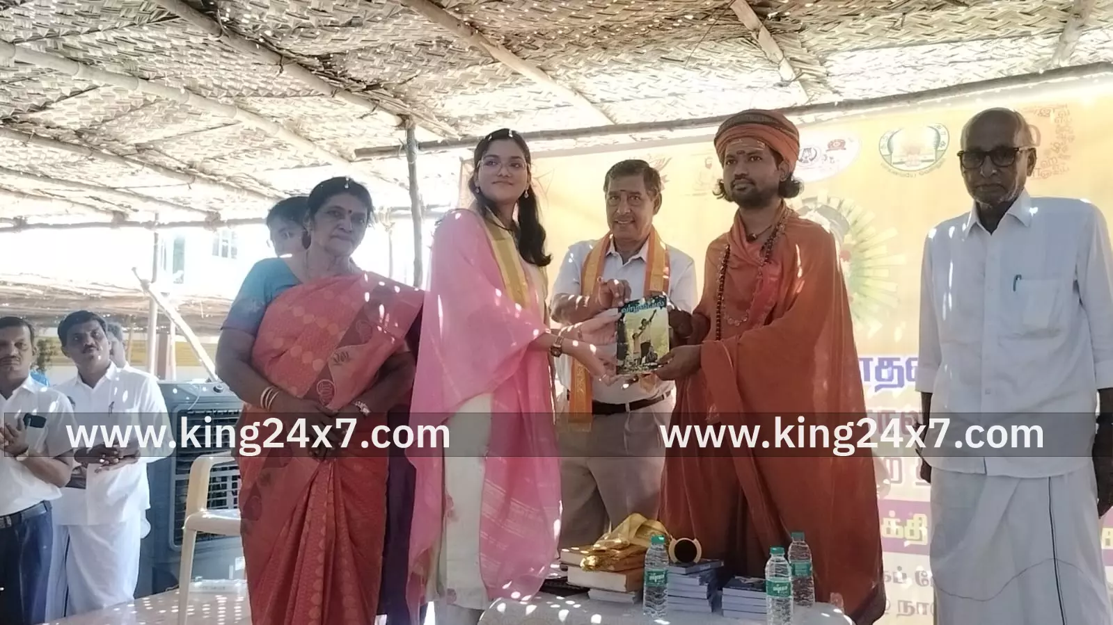 திருக்குறள் முற்றோதல்  பள்ளி மாணவ மாணவிகள் பங்கேற்பு