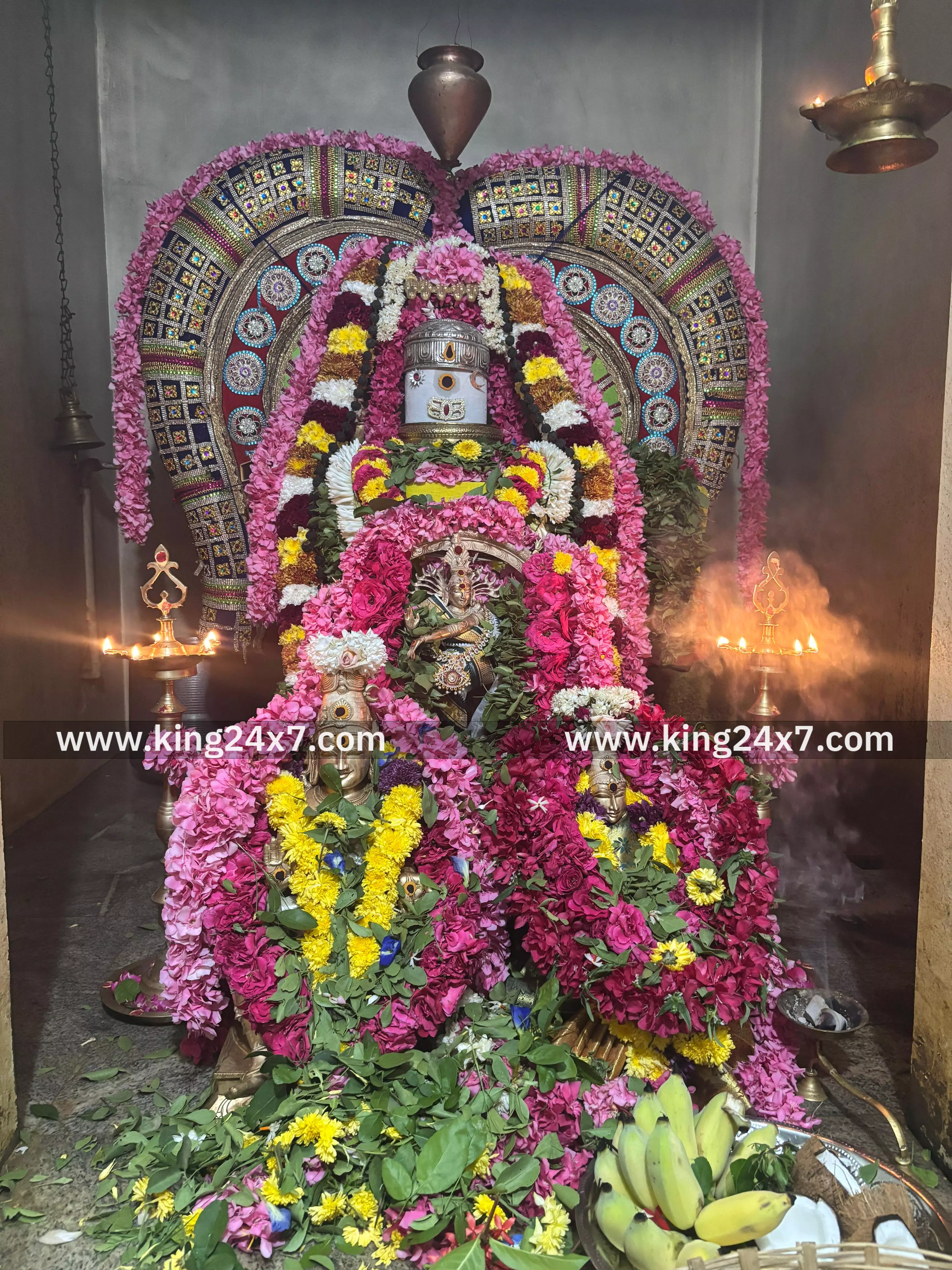 சிவன் கோவில்களில் பிரதோஷ  வழிபாடு