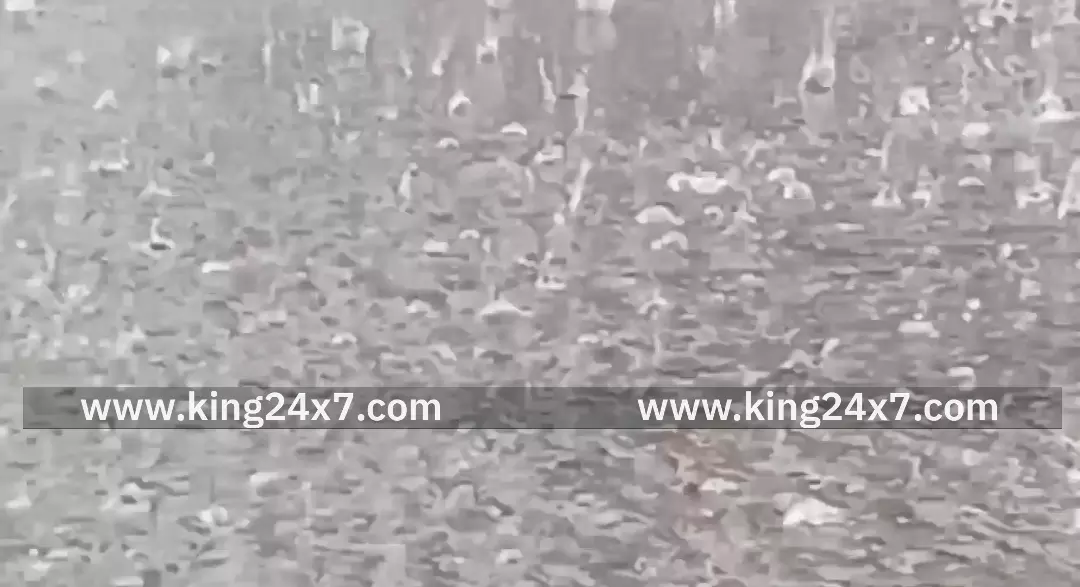 கரூர் மாவட்டத்தில் 190.60மில்லி மீட்டர் மழை அளவு பதிவு மாவட்ட நிர்வாகம் அறிவிப்பு.