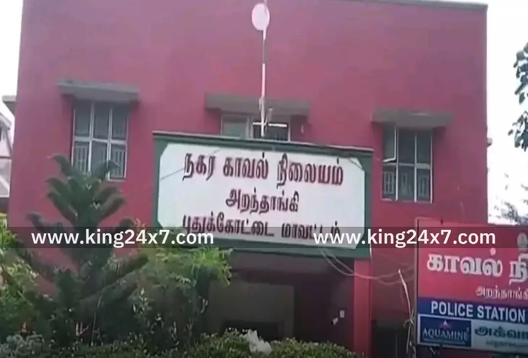 புதுக்கோட்டை: ஓடும் பேருந்தில் நகை திருட்டு!
