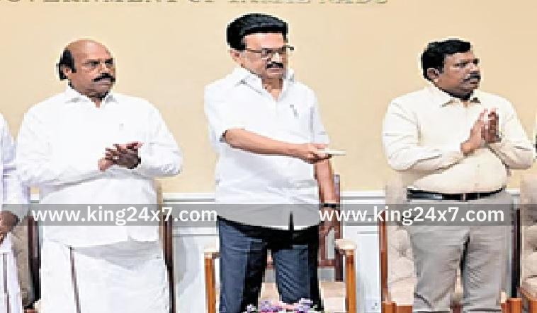 இலங்கைத் தமிழர் மறுவாழ்வு முகாம்களில் 772 புதிய வீடுகளை முதல்வர் மு.க.ஸ்டாலின் திறந்து வைத்தார்!!