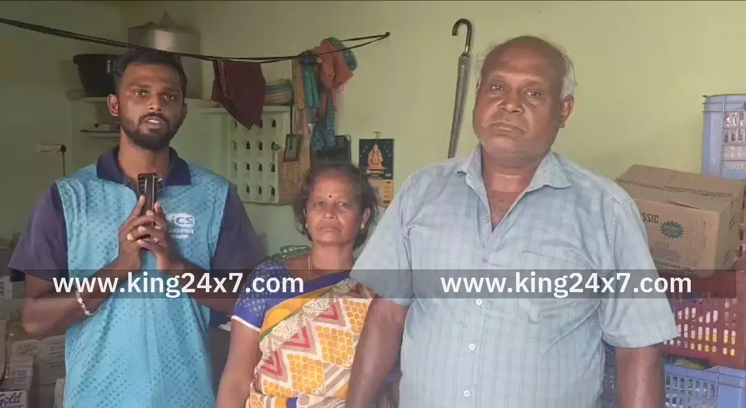 அண்ணாமலை பெயரை கூறி ரூ.10 லட்சம் கேட்டு மிரட்டல் – 3 பேர் மீது வழக்கு பதிவு! அண்ணாமலை பெயரை கூறி ரூ.10 லட்சம் கேட்டு மிரட்டல் – 3 பேர் மீது வழக்கு பதிவு!