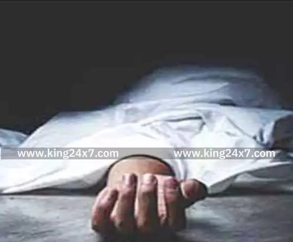 டூ வீலர் நேருக்கு நேர் மோதல். முதியவர் பலி.