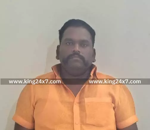 தனியார் வங்கி ஊழியர் வங்கி மேலாளரிடம் ஆன்லைன் வர்த்தகம் ஆசைக் காட்டி ரூ.46.90 லட்சம் மோசடியில் ஈடுபட்டவர் கைது