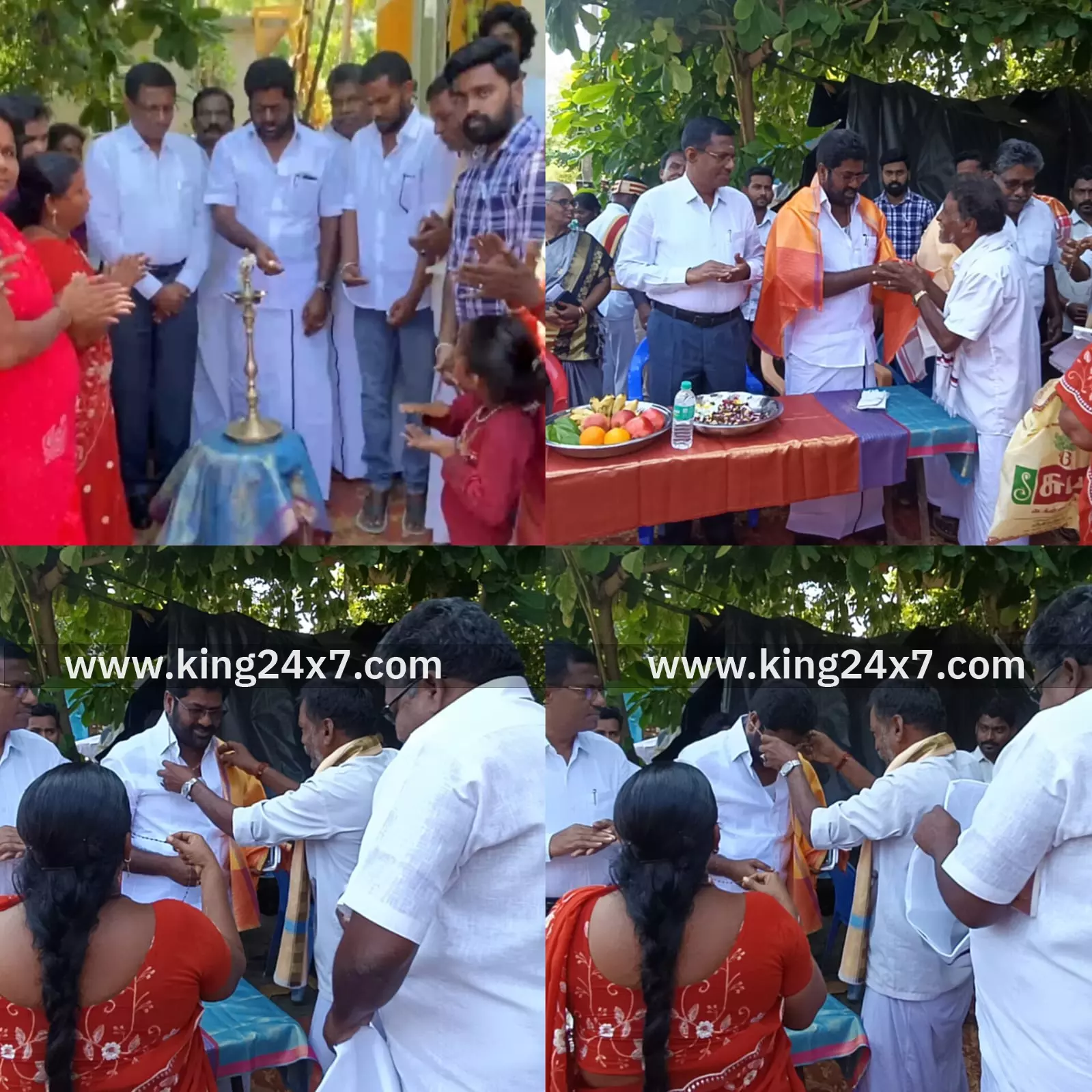 பழங்குடியினர்களுக்கு தொல்குடி திட்டத்தின் கீழ் கட்டப்பட்ட வீடுகளை தமிழக முதல்வர் காணொளி காட்சி வாயிலாக திறந்து வைத்தார். பழங்குடியினர்களுக்கு தொல்குடி திட்டத்தின் கீழ் கட்டப்பட்ட வீடுகளை தமிழக முதல்வர் காணொளி காட்சி வாயிலாக திறந்து வைத்தார்.