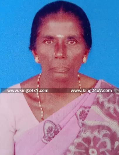 வீட்டின் பக்கவாட்டு சுவர் இடிந்து விழுந்ததில் வீட்டின் பக்கவாட்டு சுவர் இடிந்து விழுந்ததில்