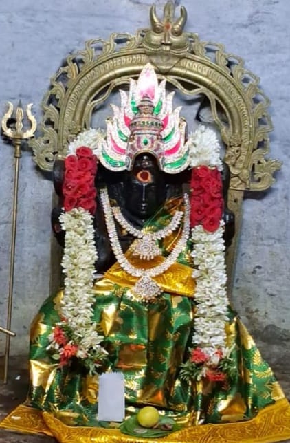 புரட்டாசி பௌர்ணமி நாளில் ஸ்ரீ முத்துமாரி அம்மனுக்கு சிறப்பு பூஜை