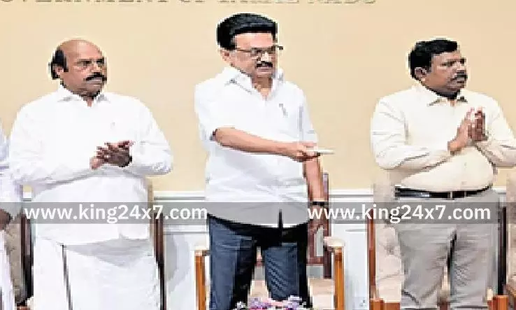 இலங்கைத் தமிழர் மறுவாழ்வு முகாம்களில் 772 புதிய வீடுகளை முதல்வர் மு.க.ஸ்டாலின் திறந்து வைத்தார்!!