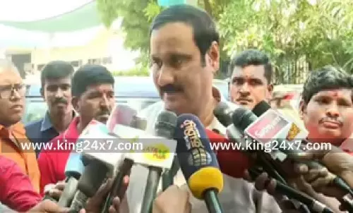 2 நாளில் ராமதாஸ் வீடு திரும்புவார்: அன்புமணி