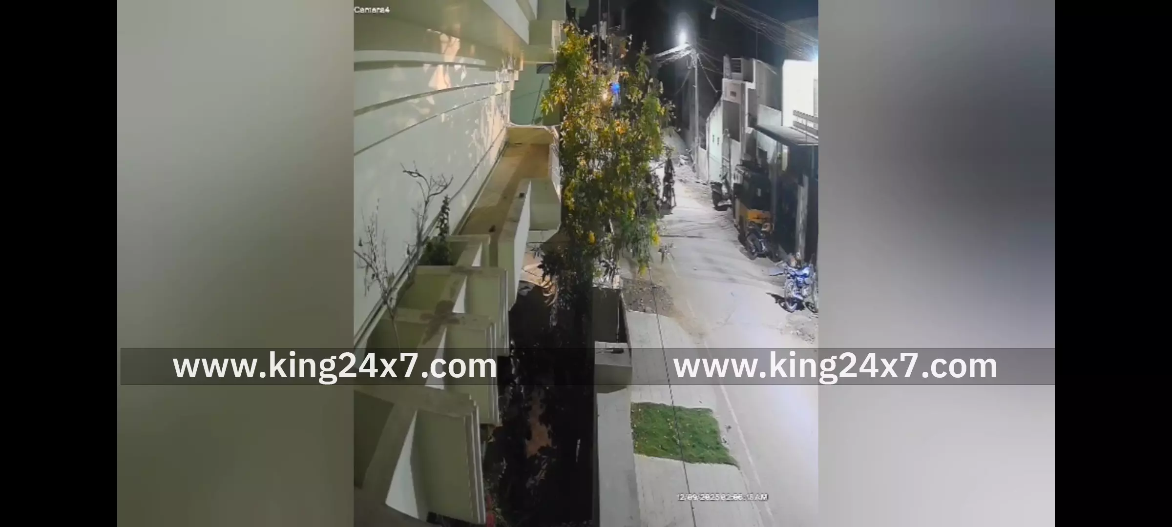 தொடரும் இருசக்கர வாகன திருட்டு – சிசிடிவி காட்சிகள் பரபரப்பு